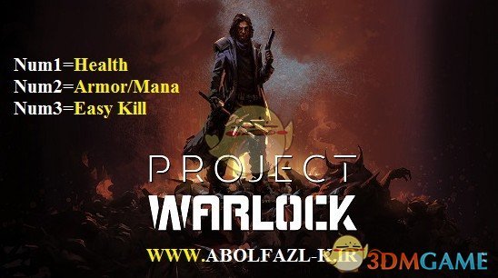 《术士计划》v1.0.0.21-25230三项修改器[Abolfazl]