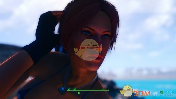 《辐射4》克莱尔面部预设MOD