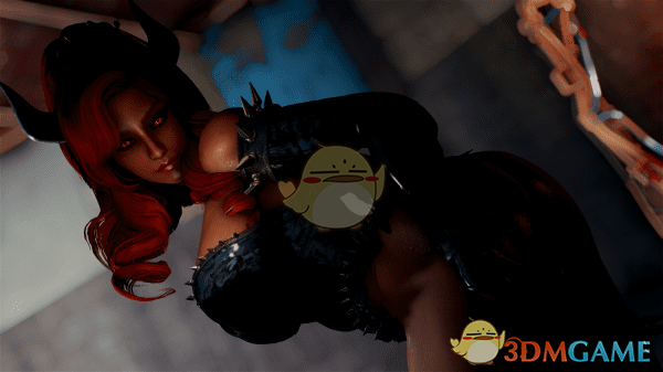 《辐射4》晒黑的库巴姬面部预设MOD