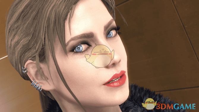 《辐射4》安娜·托芙面部预设MOD