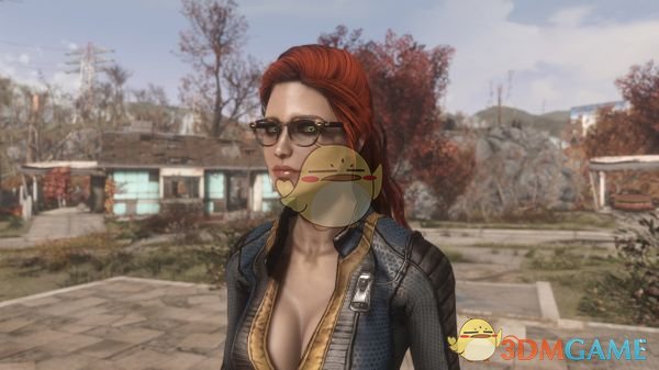 《辐射4》Kate面部预设MOD