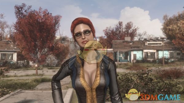 《辐射4》Kate面部预设MOD