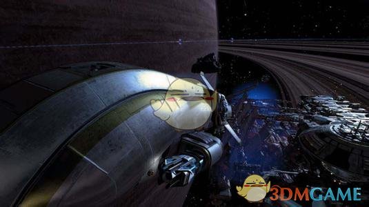 《X4：基石》快速发现无主船技巧分享