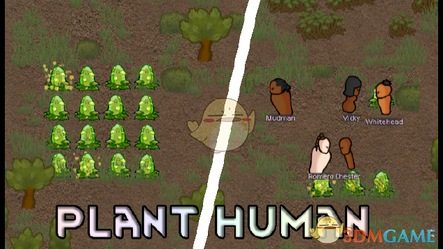 《边缘世界》种人v1.0 MOD