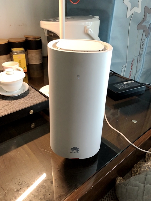全国首个5G无线家庭宽带小区落地成都：网速超400M