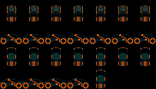 《星露谷物语》创战纪拖拉机MOD