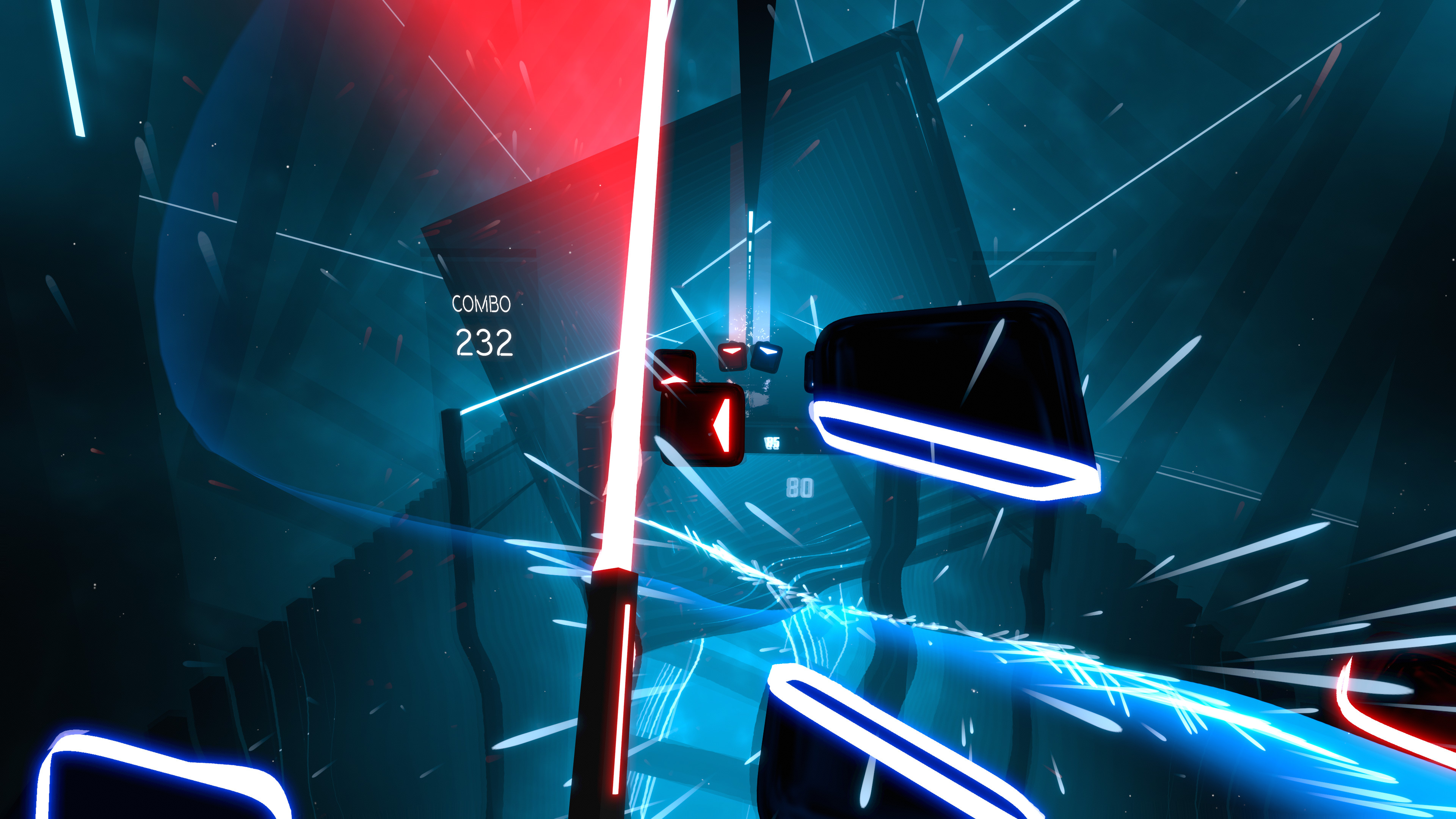 VR光剑音乐游戏《节奏空间》新内容遇技术问题延期