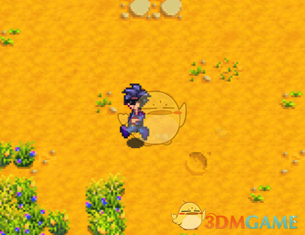 《星露谷物语》冲刺功能MOD