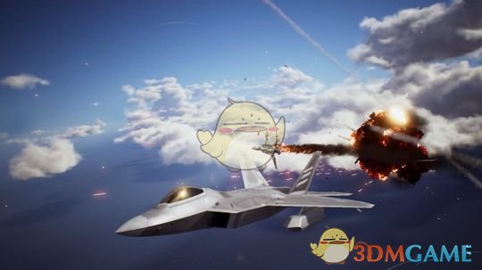 《皇牌空战7：未知空域》剧情模式通关用机体推荐