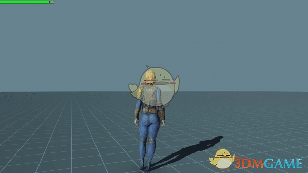 《辐射4》女性闲置动作优化MOD