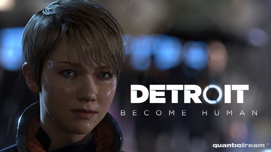 《底特律：变人》开发商要在全平台出游戏 不再PS4独占