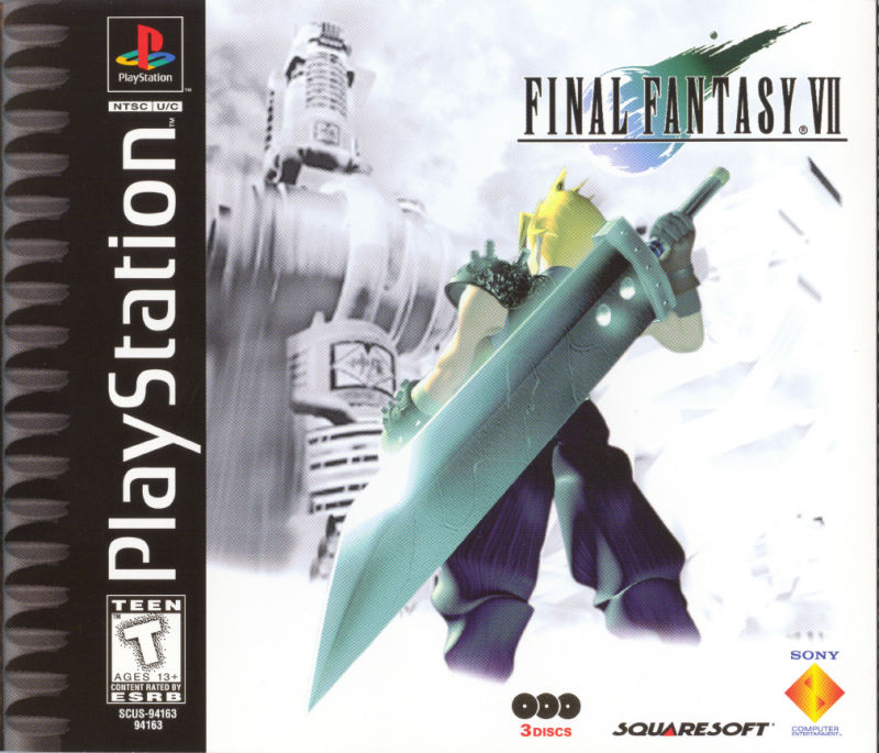 游戏历史上的今天：《最终幻想10》在日本发售
