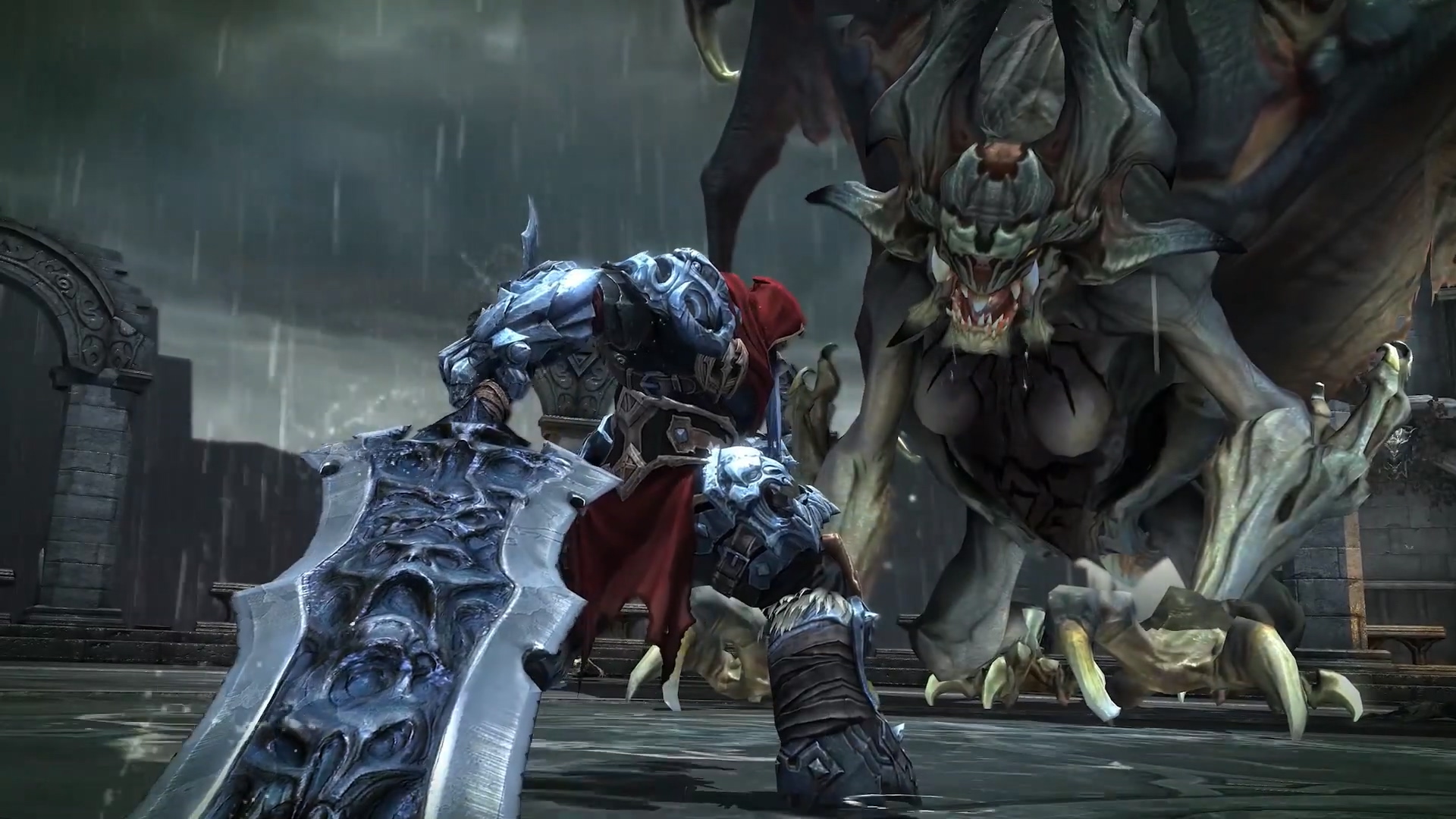 Switch《暗黑血统：战神版》可选性能及画质模式