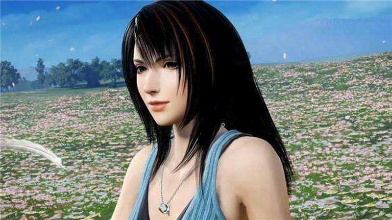 《最终幻想8》重制版画质Mod发布 游戏画面大提升