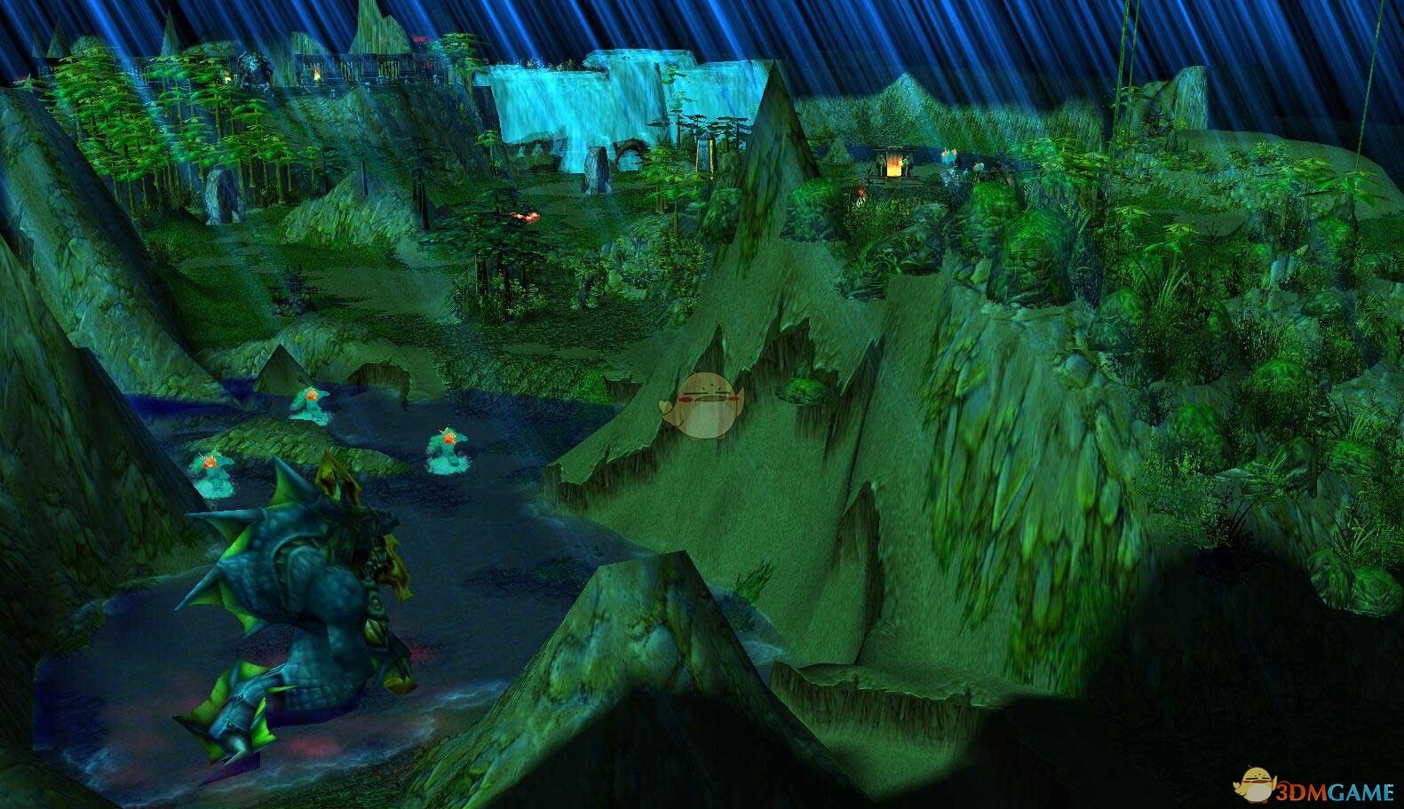 《心魔九重天》v2.0.6R[war3地图]