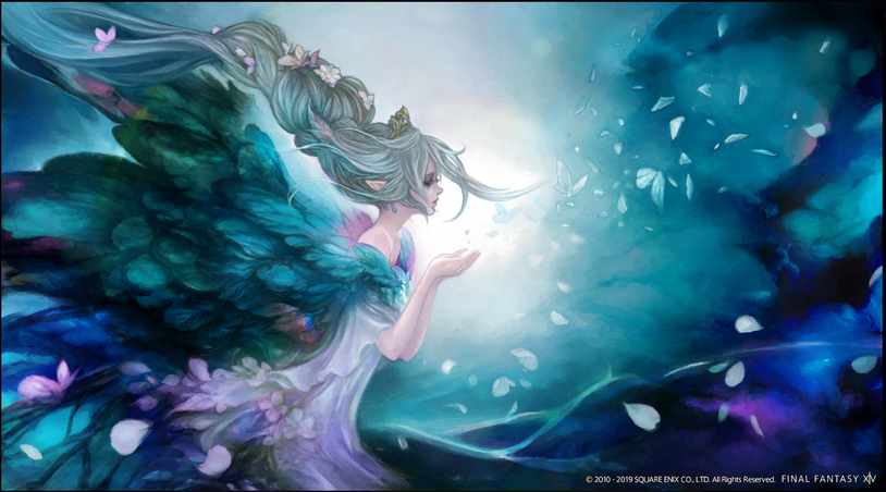 《最终幻想14》新资料片“漆黑的反逆者”新信息公布