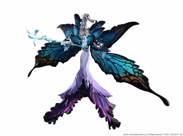 《最终幻想14》新资料片“漆黑的反逆者”新信息公布