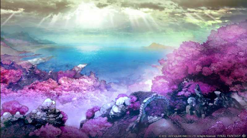 《最终幻想14》新资料片“漆黑的反逆者”新信息公布