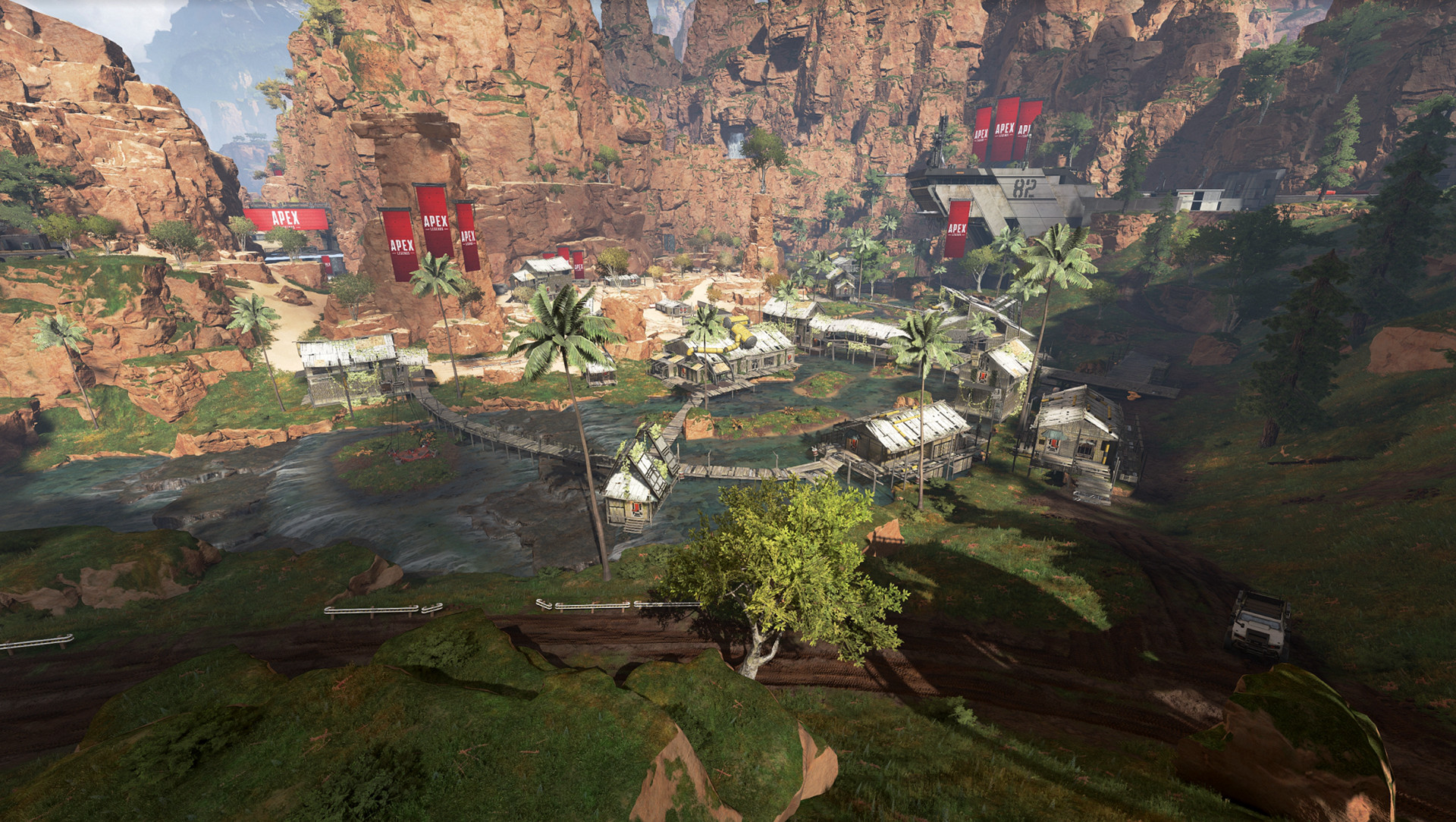 《Apex英雄》前瞻：泰坦陨落的手感 堡垒之夜的野心