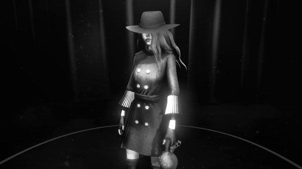 黑色电影氛围 《玩具屋》全新剧情宣传片展示