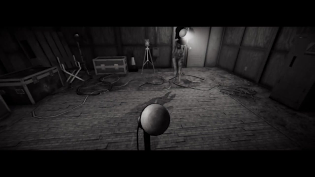 黑色电影氛围 《玩具屋》全新剧情宣传片展示