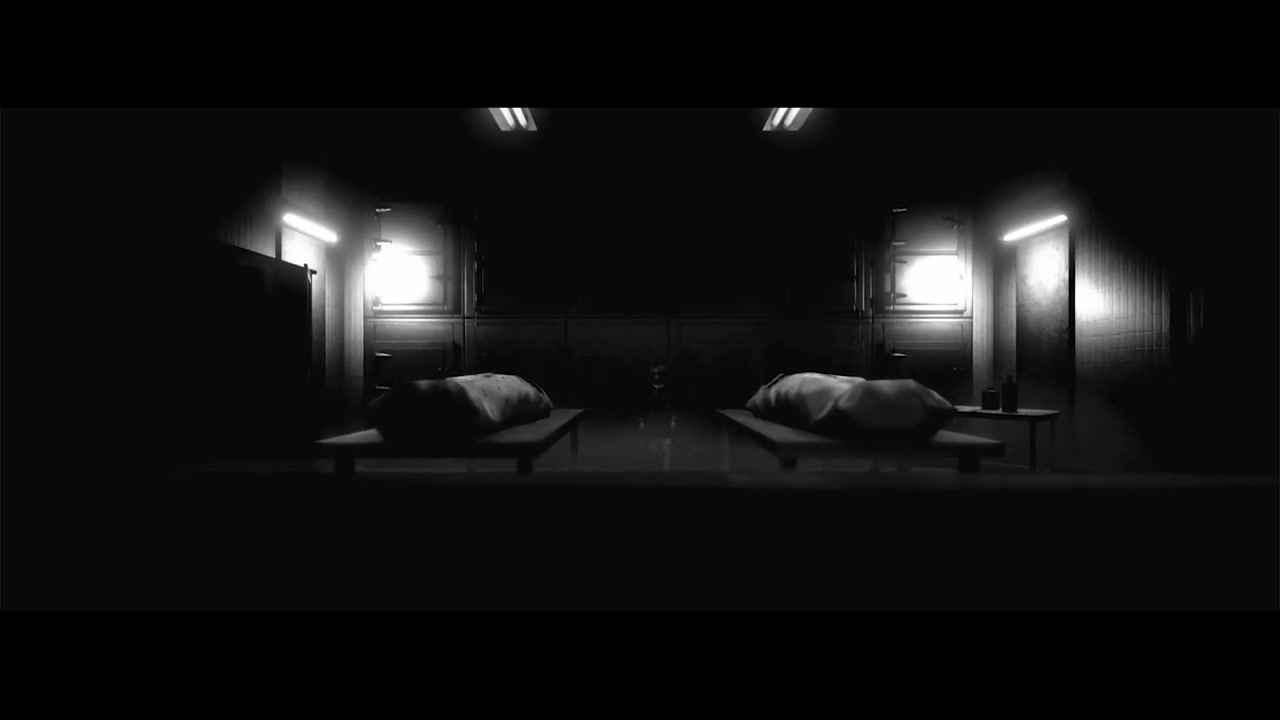 黑色电影氛围 《玩具屋》全新剧情宣传片展示