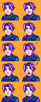 《星露谷物语》男孩阿比盖尔和马鲁MOD