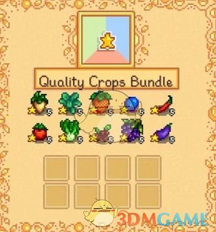 《星露谷物语》社区中心任务调整MOD