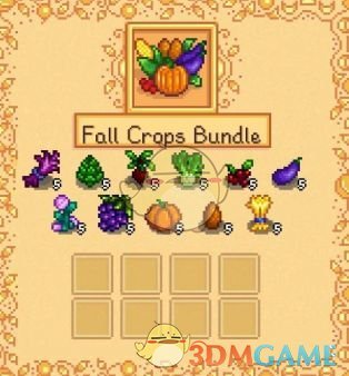 《星露谷物语》社区中心任务调整MOD