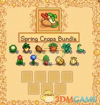 《星露谷物语》社区中心任务调整MOD