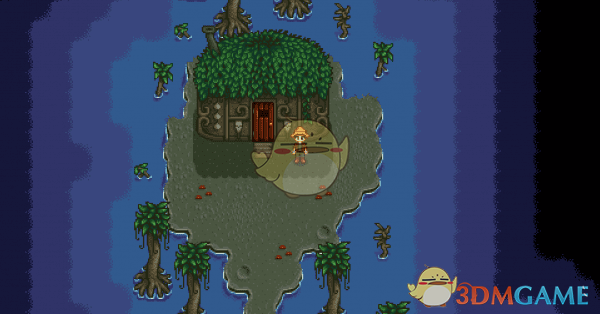 《星露谷物语》女巫沼泽扩大MOD