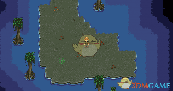 《星露谷物语》女巫沼泽扩大MOD