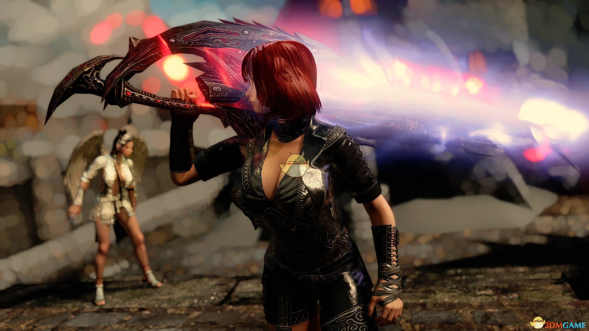 《上古卷轴5：天际》Akila红发性感女性随从MOD