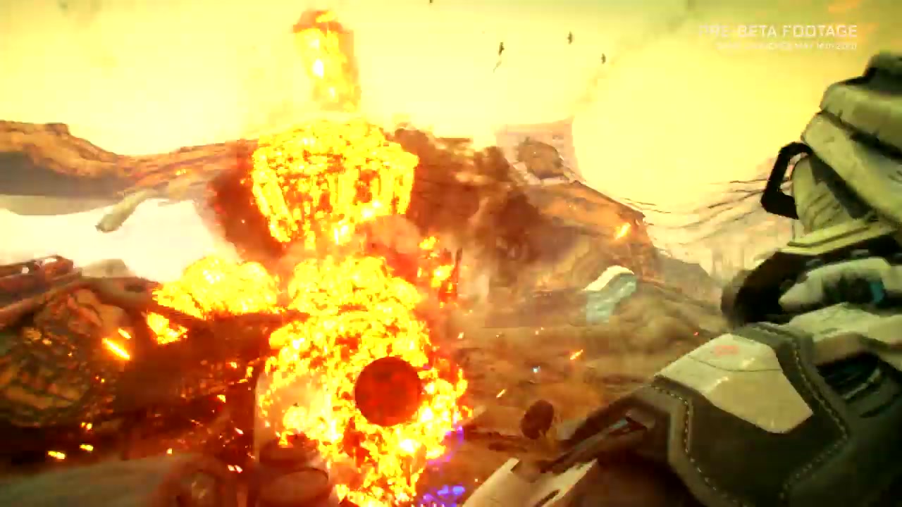 《狂怒2》全新9分钟官方视频展示预beta实机内容