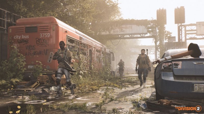 育碧：《全境封锁2》登陆Epic商城是为了给Uplay圈粉