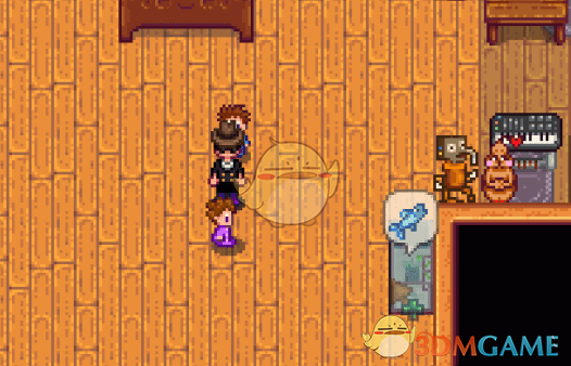 《星露谷物语》鱼类养殖池MOD