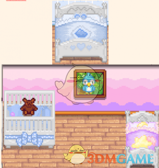 《星露谷物语》蓝色的星露谷MOD