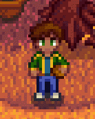 《星露谷物语》以色列亚历克斯MOD