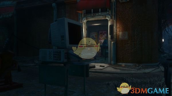 《辐射4》经典大头电脑MOD