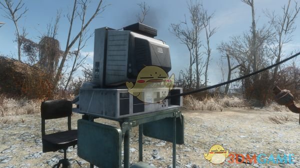 《辐射4》经典大头电脑MOD