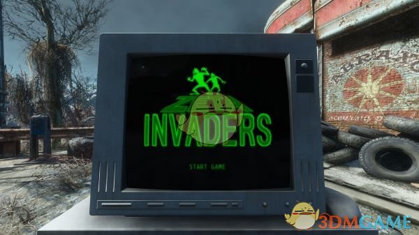 《辐射4》经典大头电脑MOD