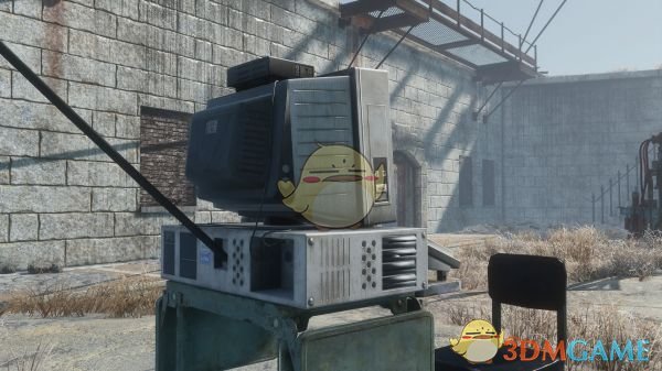 《辐射4》经典大头电脑MOD