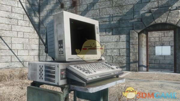 《辐射4》经典大头电脑MOD