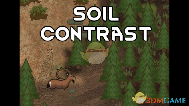 《边缘世界》让石头土壤更明显v1.0 MOD