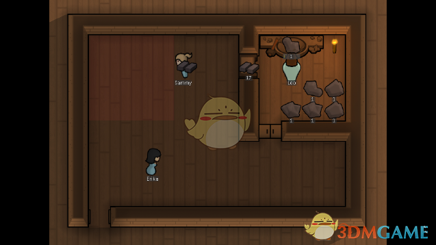 《边缘世界》瓷砖架子v1.0 MOD