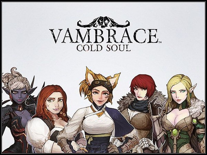 冒险新作《Vambrace Cold Soul》4月发售 韩版暗黑地牢