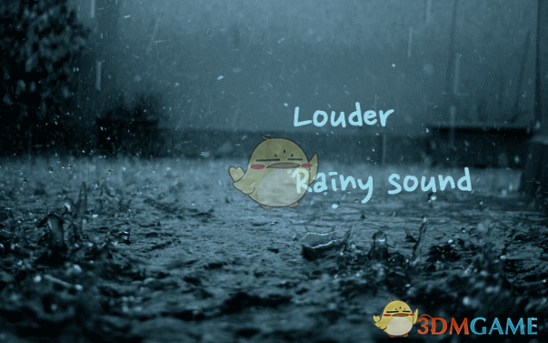 《辐射4》大雨雨声MOD