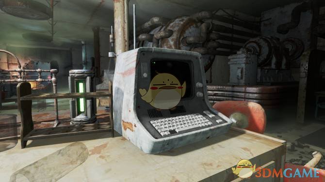 《辐射4》电脑终端2K高清美化MOD