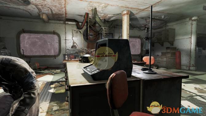 《辐射4》电脑终端2K高清美化MOD