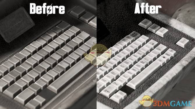 《辐射4》电脑终端2K高清美化MOD